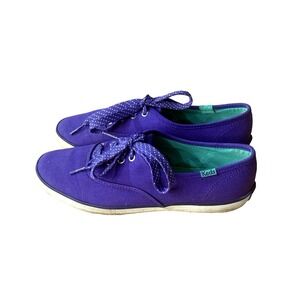 Keds purple Sneakers Womans Size 6